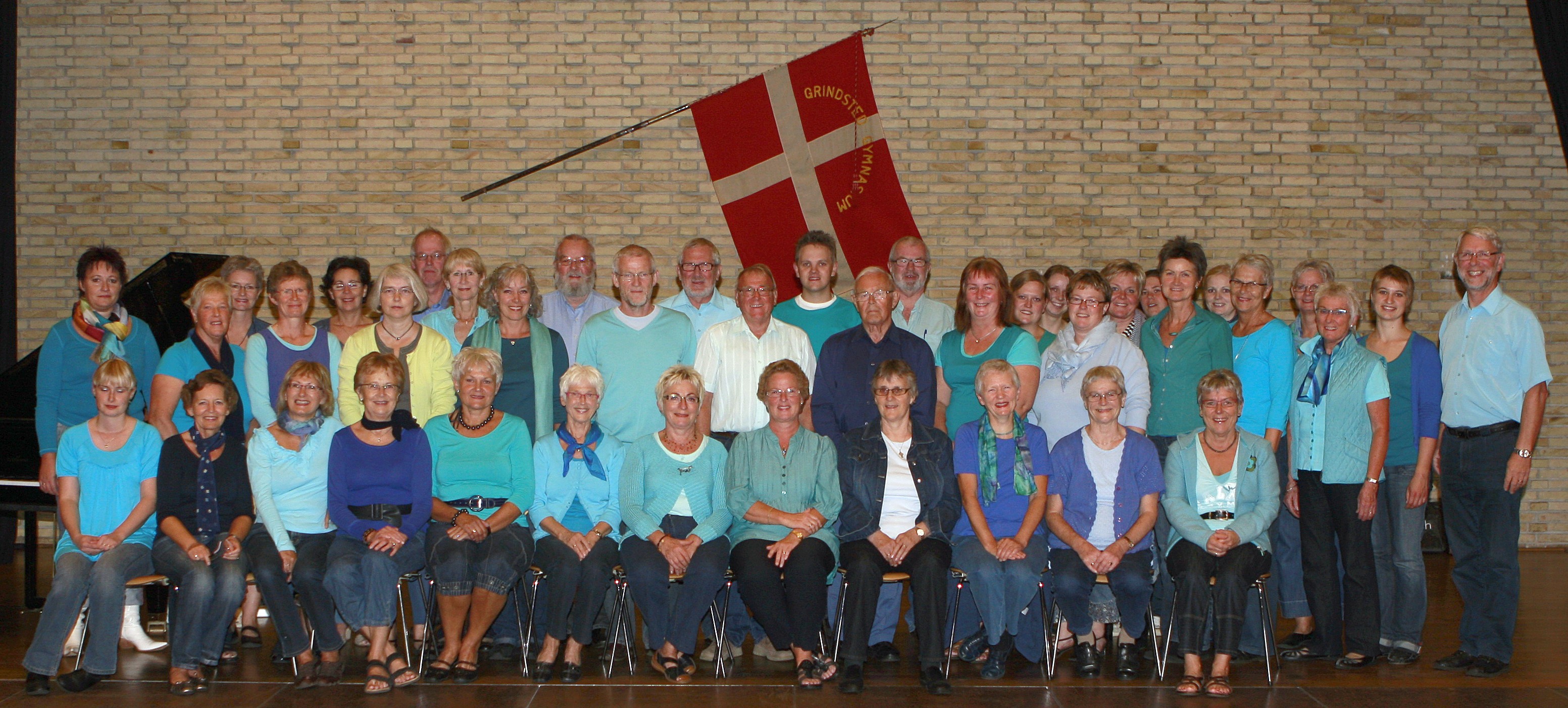 Vokalias, D�nemark